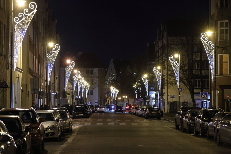 Zdjęcie Iluminacje świąteczne 2