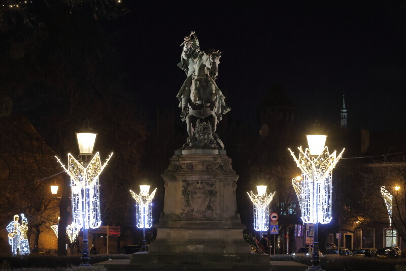 Zdjęcie Iluminacje świąteczne 3