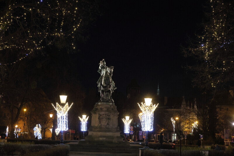 Zdjęcie Iluminacje świąteczne 4