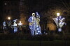 Iluminacje świąteczne