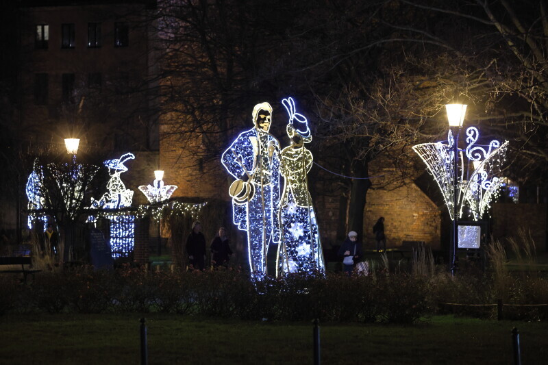 Zdjęcie Iluminacje świąteczne 5