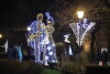 Iluminacje świąteczne