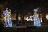 Iluminacje świąteczne