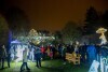 Iluminacje w Parku Oliwskim