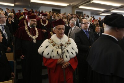 Inaguracja Roku Akademickiego na UG