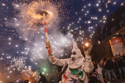 Inauguracja 27. Międzynarodowego Festiwalu Teatrów Plenerowych i Ulicznych FETA w Gdańsku