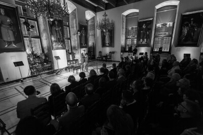 Inauguracja Actus Humanus Nativitas 2019