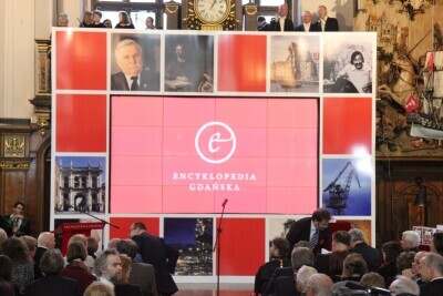 Inauguracja Encyklopedii Gdańskiej
