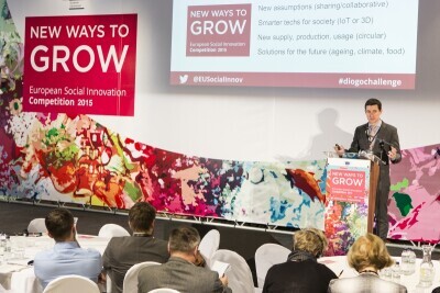 Inauguracja European Social Innovation Competition