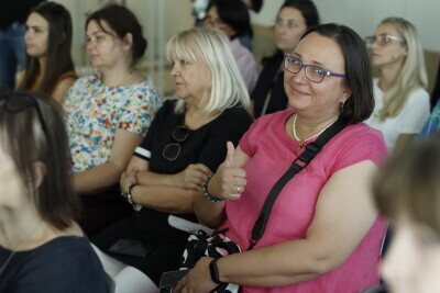 Inauguracja Gdańskiego Tygodnia Szczęścia w Szkole