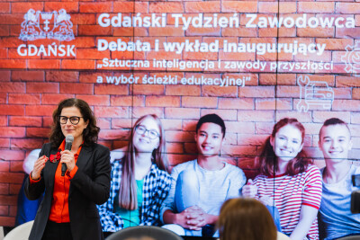 Inauguracja Gdańskiego Tygodnia Zawodowca