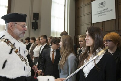 Inauguracja Roku Akademickiego