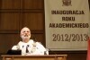Inauguracja Roku Akademickiego na PG