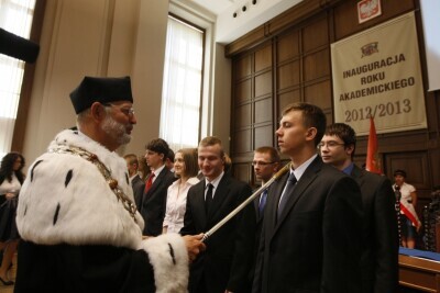 Inauguracja Roku Akademickiego na PG