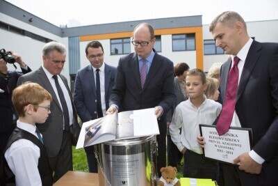 Inauguracja Roku Szkolnego 2014/2015