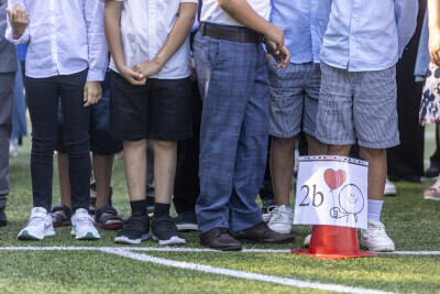 Inauguracja Roku Szkolnego w SP nr.18