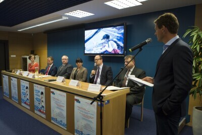 Inauguracja V edycji Programu Edukacji Morskiej