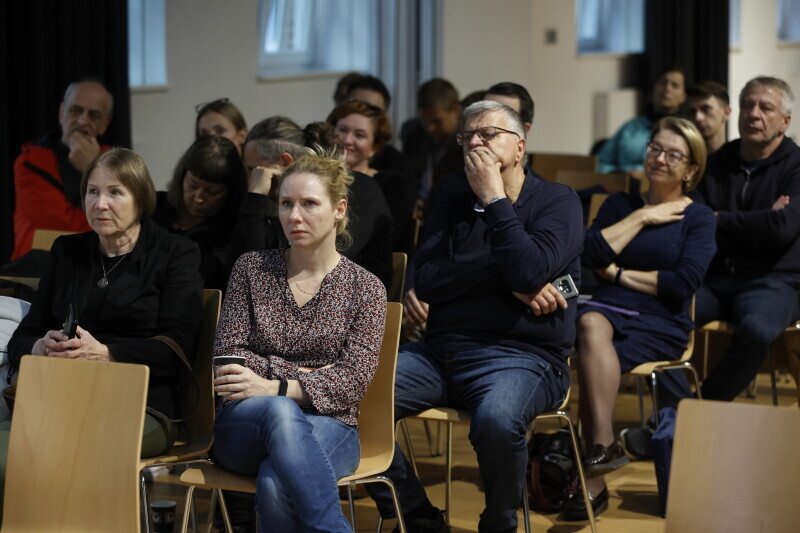 Zdjęcie Inauguracja cyklu spotkań i warsztatów dla mieszkańców.  Do Studzienki - Nowe Przestrzenie Publiczne. 3