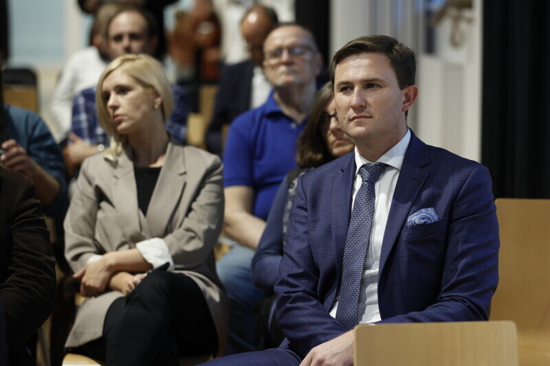 Zdjęcie Inauguracja cyklu spotkań i warsztatów dla mieszkańców.  Do Studzienki - Nowe Przestrzenie Publiczne. 4