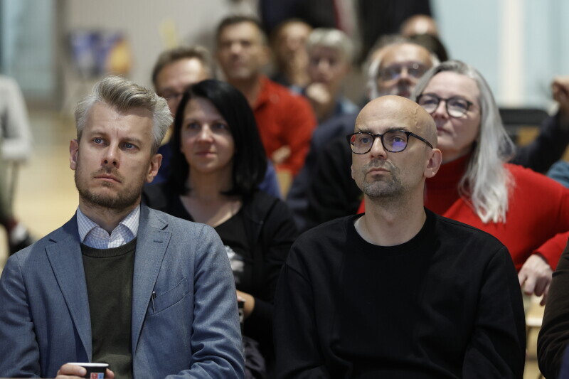 Zdjęcie Inauguracja cyklu spotkań i warsztatów dla mieszkańców.  Do Studzienki - Nowe Przestrzenie Publiczne. 5
