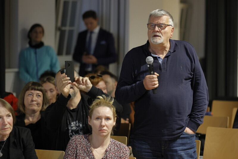 Zdjęcie Inauguracja cyklu spotkań i warsztatów dla mieszkańców.  Do Studzienki - Nowe Przestrzenie Publiczne. 30