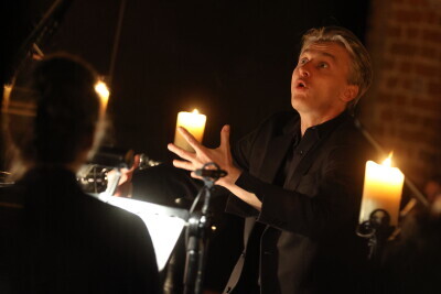 Inauguracja festiwalu Actus Humanus w kościele św. Jana.