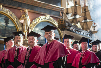 Inauguracja i dyplomy programu Executive MBA