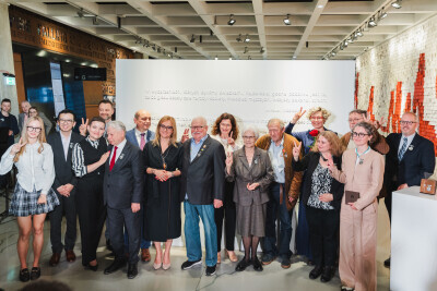 Inauguracja i wręczenie ODZNAKI SOLIDARNOŚCI I PRAW CZŁOWIEKA