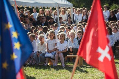 Inauguracja nowego roku szkolnego w ZSO nr 6