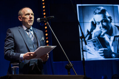 Inauguracja obchodów Roku Lecha Bądkowskiego