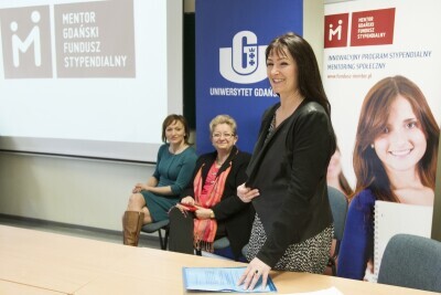 Inauguracja programu Mentor