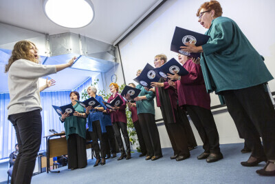 Inauguracja roku Akademickiego Gdańskiej Akademii Seniora