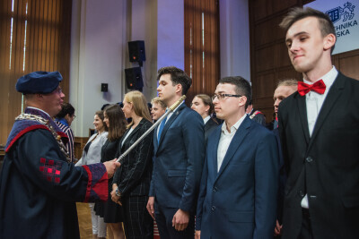 Inauguracja roku akademickiego 2019/2020 - Politechnika Gdańska