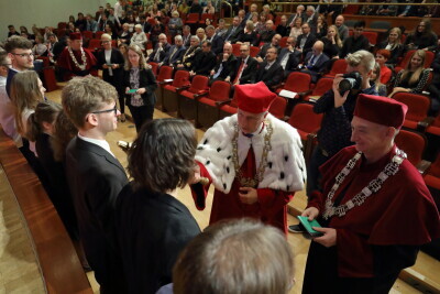 Inauguracja roku akademickiego 2019/2020 w aMuz