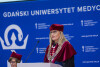 Inauguracja roku akademickiego 2024/2025 w GUMed