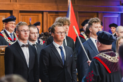 Inauguracja roku akademickiego 2025/2026 z udziałem Prezydenta RP