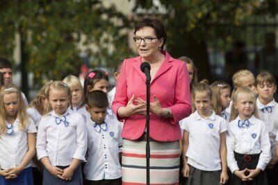 Inauguracja roku szkolnego 2015/2016
