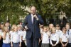 Inauguracja roku szkolnego 2015/2016