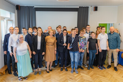 Inauguracja roku szkolnego