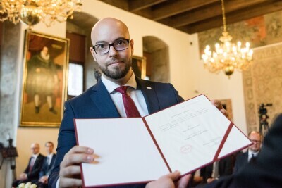 Nie żyje Dawid Krupej, radny Miasta Gdańska