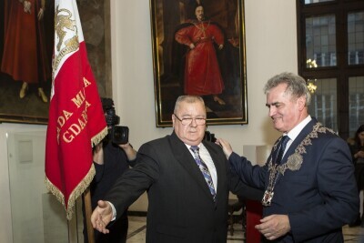 Inauguracyjna sesja Rady Miasta