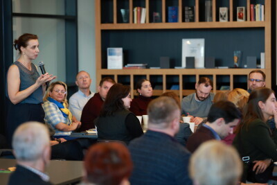 Inauguracyjne spotkanie 