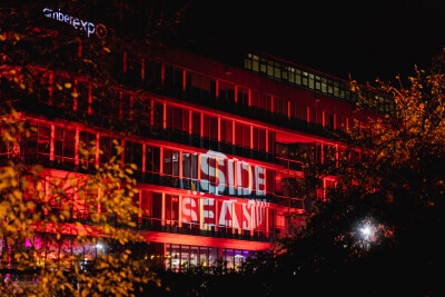 Inside Seaside Festival