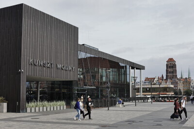  Instytut Kultury Miejskiej, budynek Kunsztu Wodnego