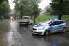 Intensywne opady deszczu w Gdańsku