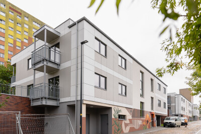 Inwestycja przy ul. Ogińskiego