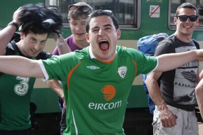 Irlandczycy w Gdańsku