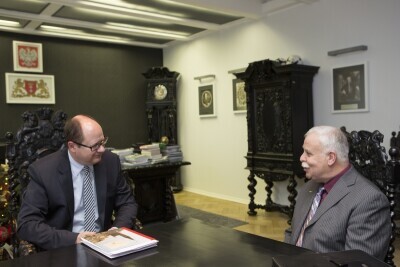 Jacek Nowakowski - Stowarzyszenie Gdańszczanie w Kanadzie