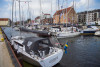 Jachty morskie w gdańskiej marinie