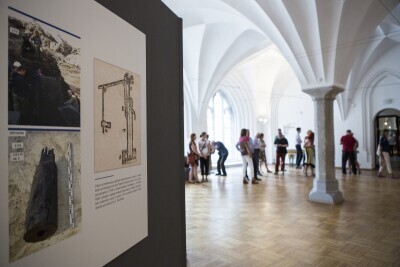 Jak w dawnym mieście wodę czerpano